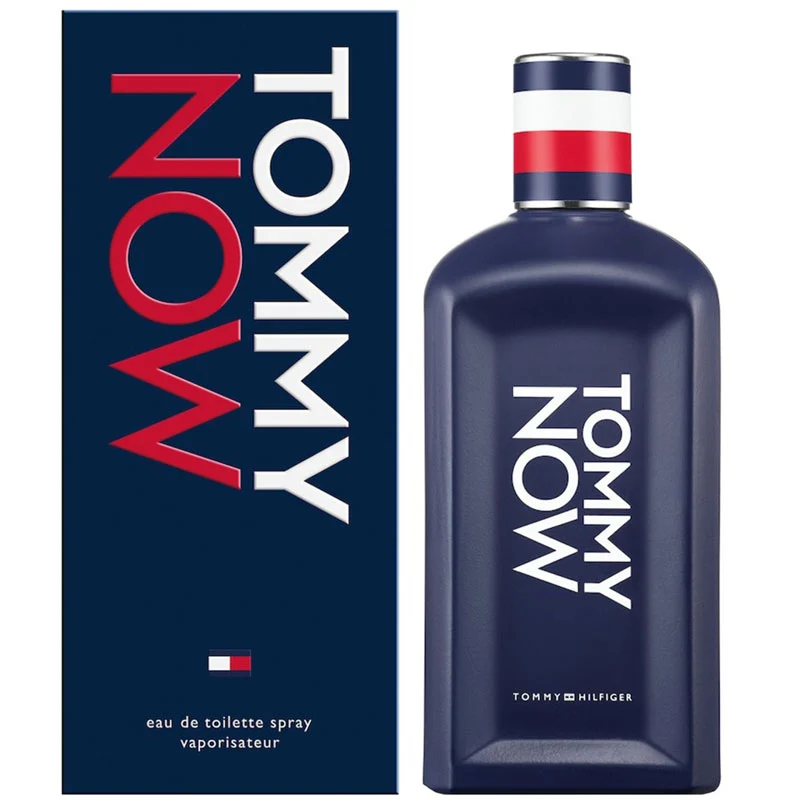 Tommy Now For Men Edt 3.4oz Spray