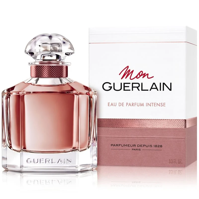 Mon Guerlain Eau De Parfum Intense 3.3oz Spray