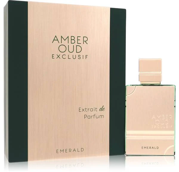 Amber Oud Exclusif Emerald Edp 2.0oz Spray Unisex