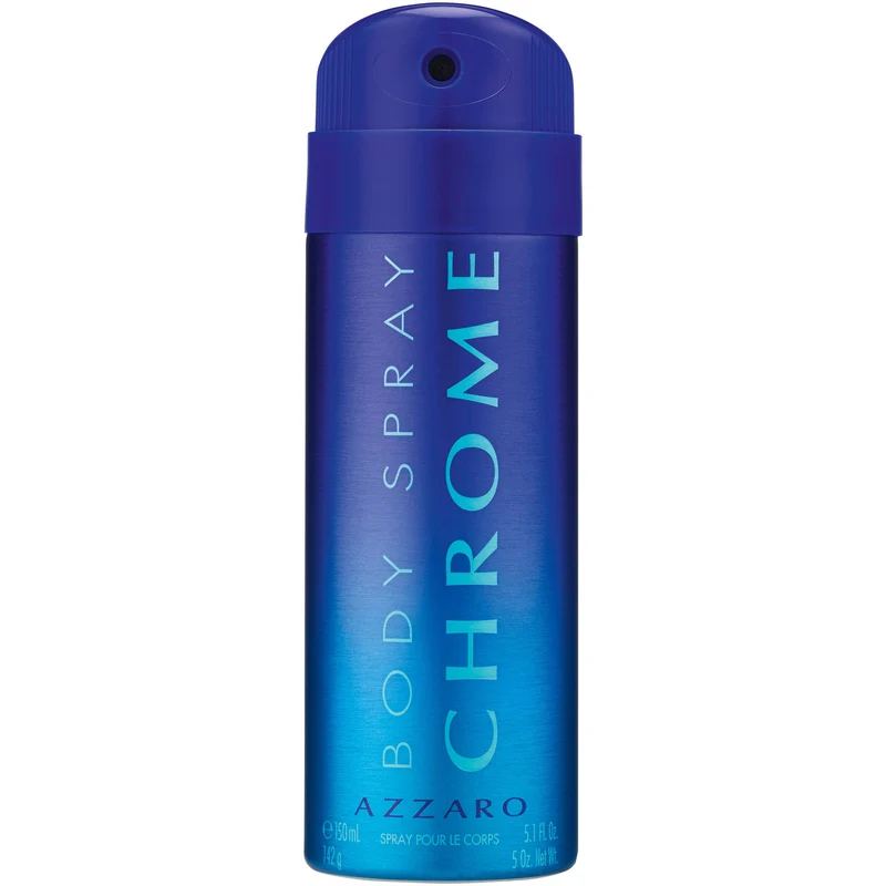 Azzaro Chrome Body Spray 5.1oz