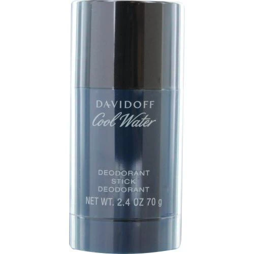 Cool Water By Davidoff Deodorant Stick 2.4 Oz