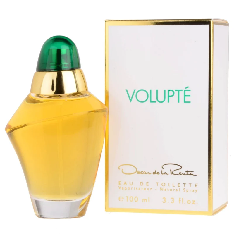 Volupte For Women Edt 3.4oz Spray