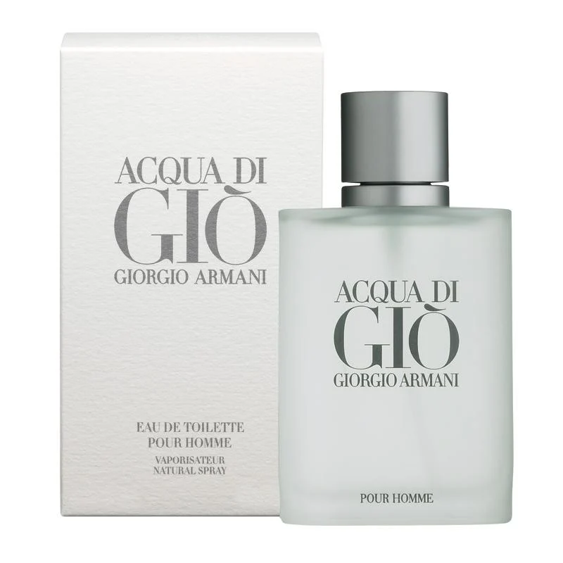 Acqua Di Gio For Men Edt 1.7oz Spray