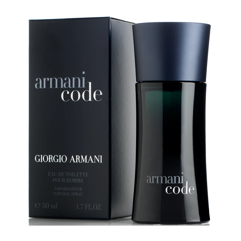Armani Code Men Edt 1.7oz