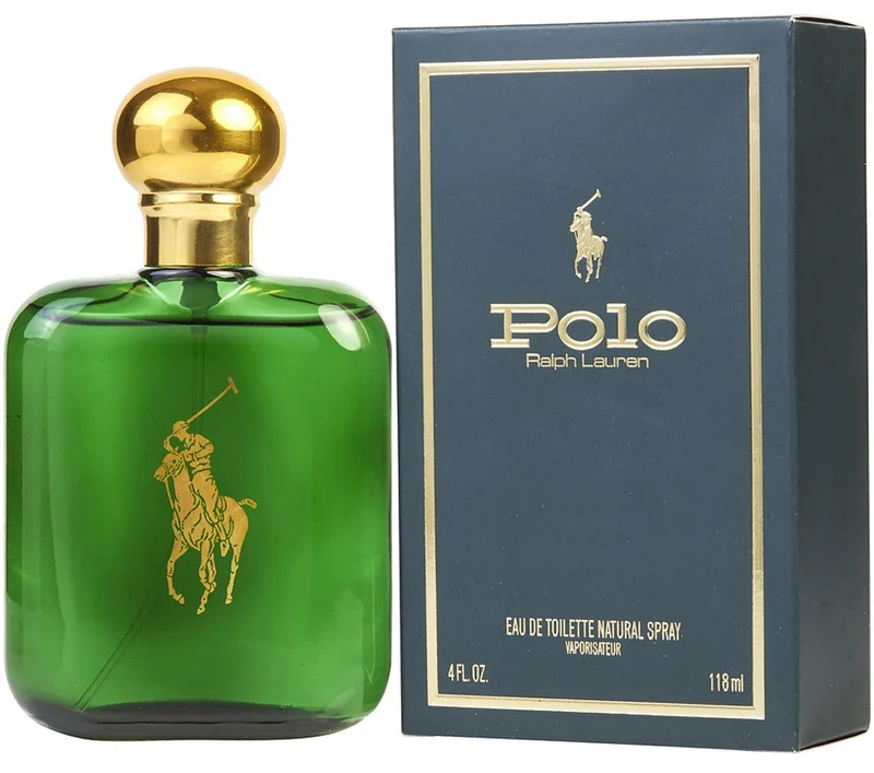 Polo For Men Edt 4oz Spray