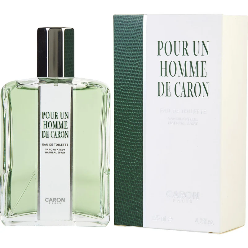 Pour Un Homme De Caron Edt 4.2oz Spray
