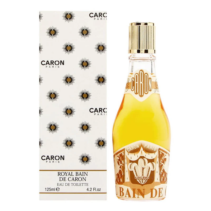 Royal Bain De Caron Unisex Edt 4.2oz Spray