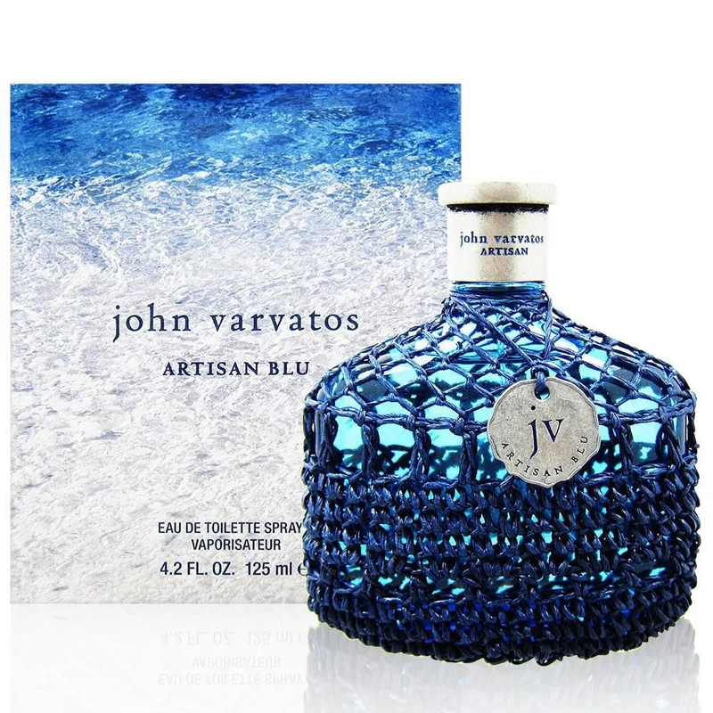 John Varvatos Artisan Blu Edt 4.2oz Spray