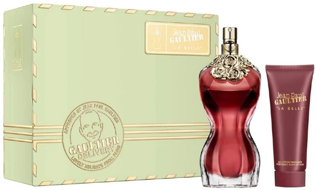 Set Jean Paul Gaultier La Belle 2pc. Edp 3.4oz Spray