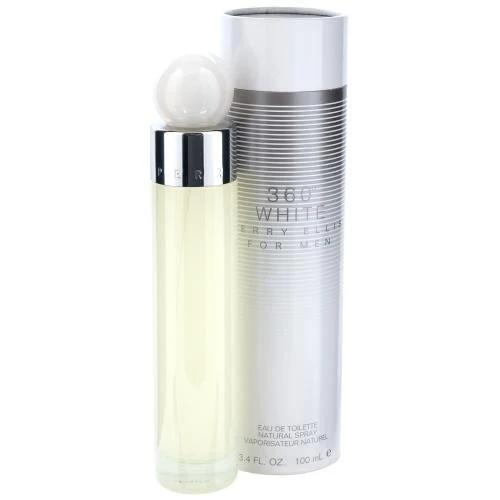 Perry Ellis 360 White By Perry Ellis Edt Spray 3.4 Oz