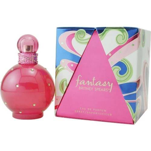 Fantasy Britney Spears By Britney Spears Eau De Parfum Spray 1.7 Oz