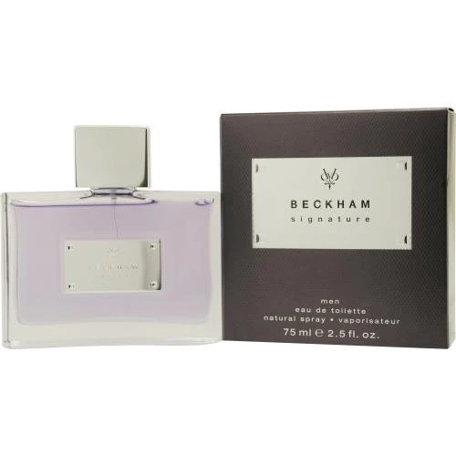 Beckham Signature By David Beckham Edt Spray 2.5 Oz