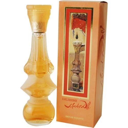 Dalissime By Salvador Dali Edt Spray 3.4 Oz