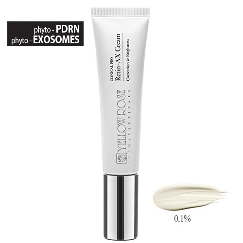 Yellow Rose CLINICAL PRO - Retin-AX Cream