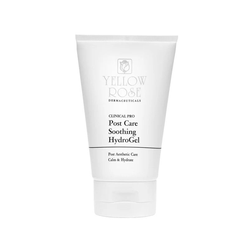 Yellow Rose CLINICAL PRO - Post Care Soothing Hydrogel 125ml