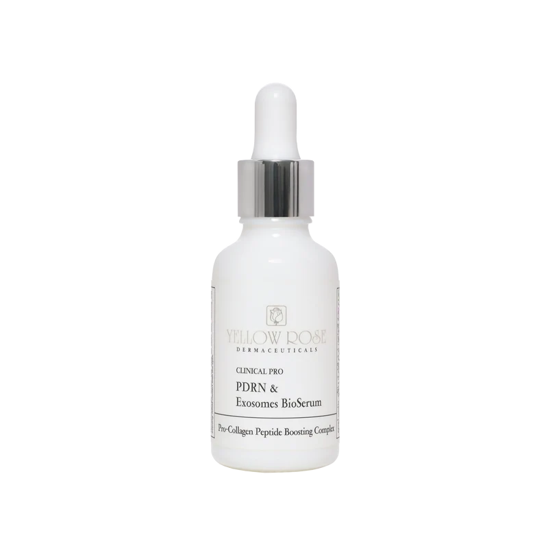 Yellow Rose CLINICAL PRO – PDRN & Exosomes Bio Serum