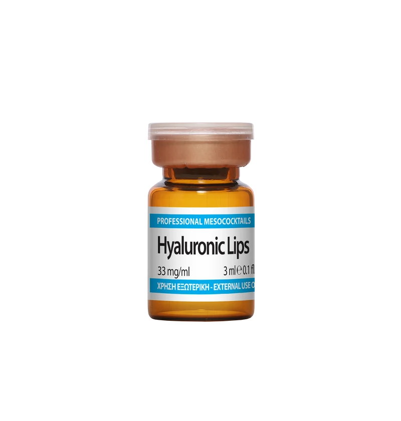Yellow Rose Hyaluronic Lips