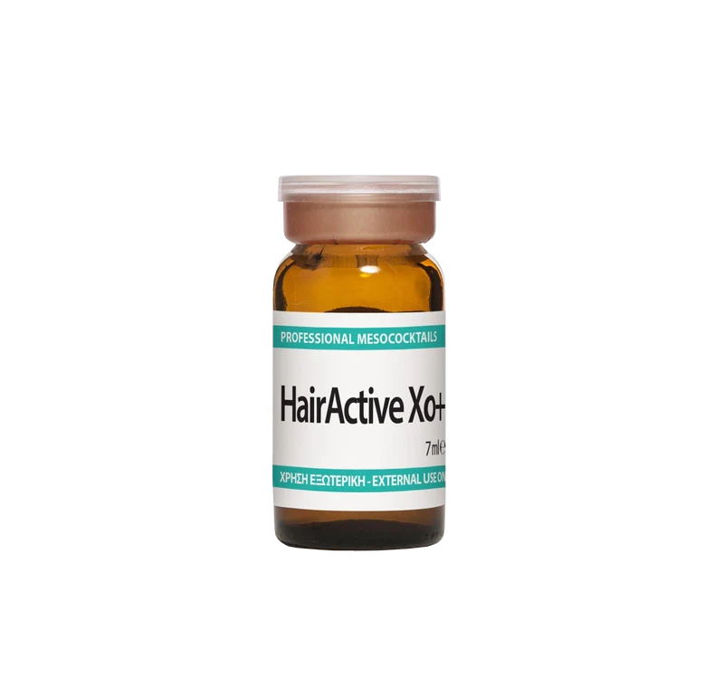Yellow Rose HairActive Xo+