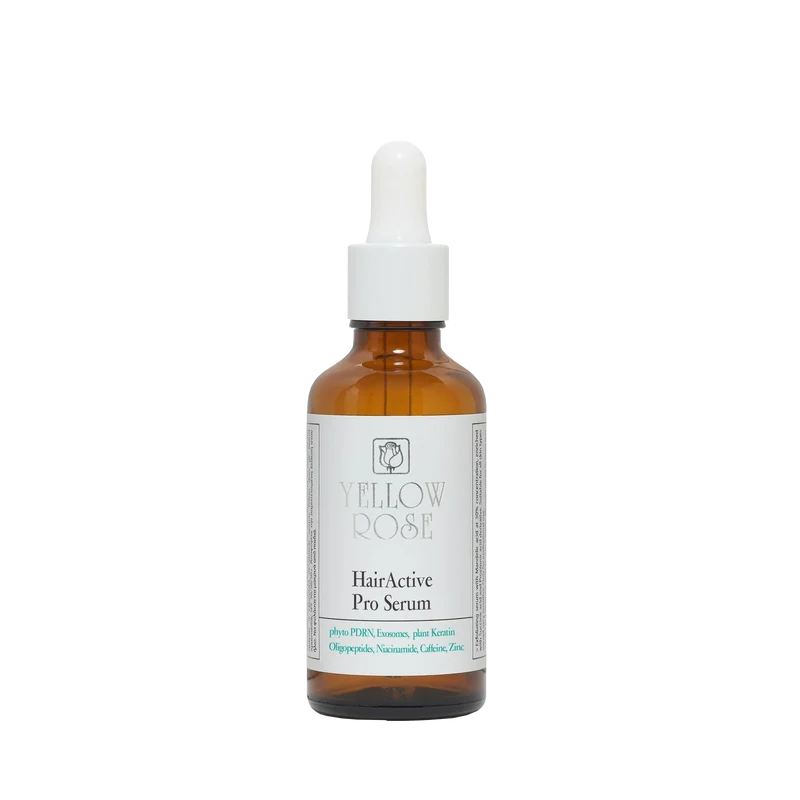 Yellow Rose HairActive PRO Serum, 50ml