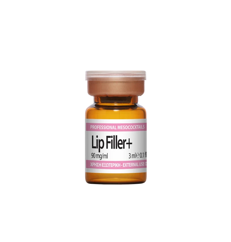 Yellow Rose Lip Filler+