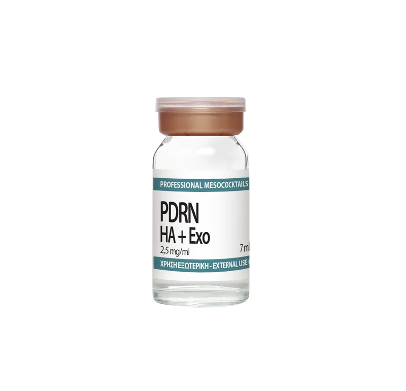 Yellow Rose Salmon PDRN + HA + Exo 25 mg/ml