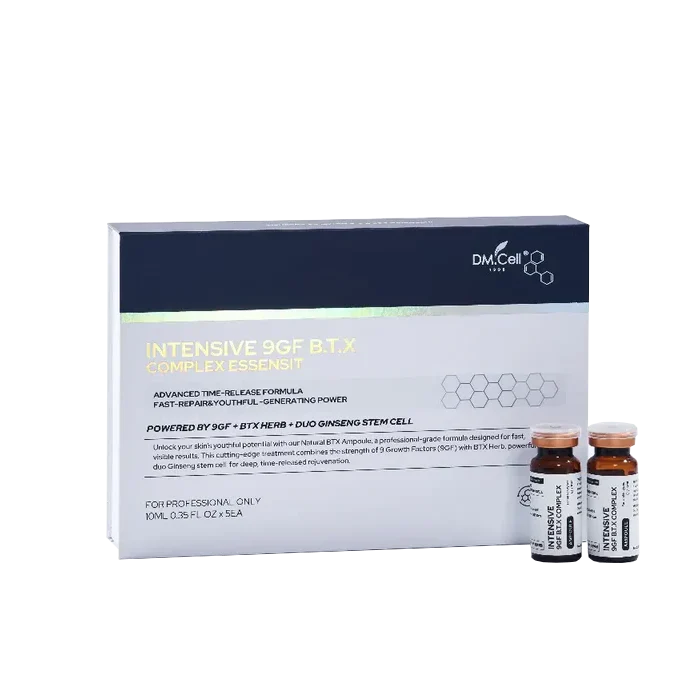 Dm.Cell 9GF BTX 18% Ampoule