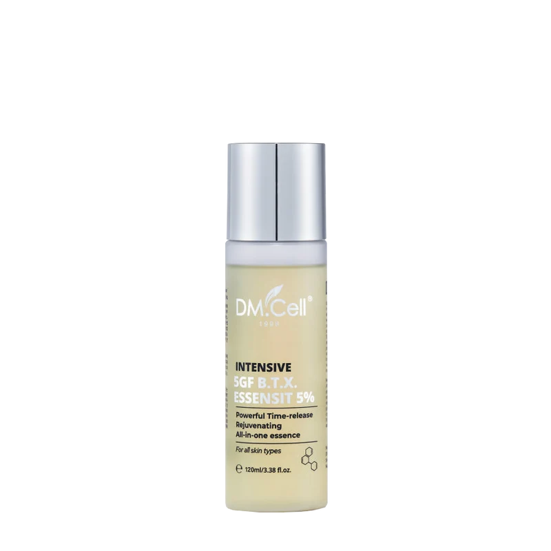 Dm.Cell Intensive 5GF BTX Essensit 5%, 120 ml