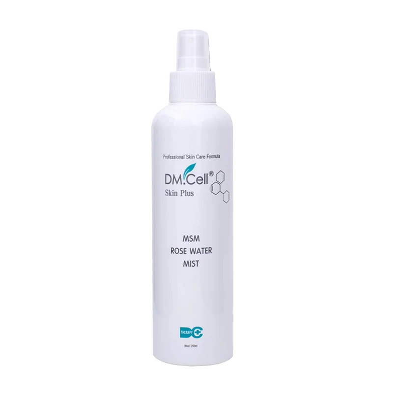 Dm.Cell MSM Rose WATER Mist, 250ml