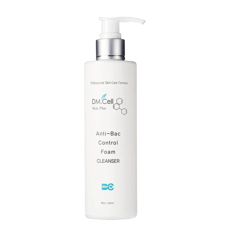 Dm.Cell Anti Bac Control Foam Cleanser, 250 ml