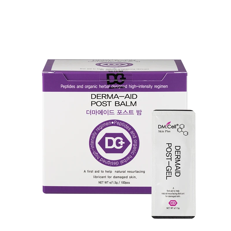 Dm.Cell Derma Aid Post Balm, 100pcs x 1bix