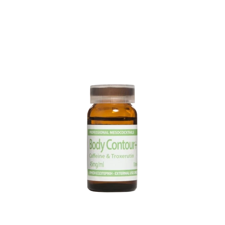 Yellow Rose Professional Mesococktail Body Contour 10ml