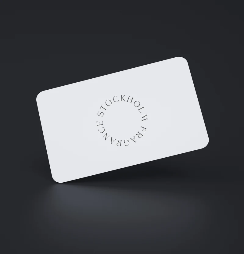 Gift card