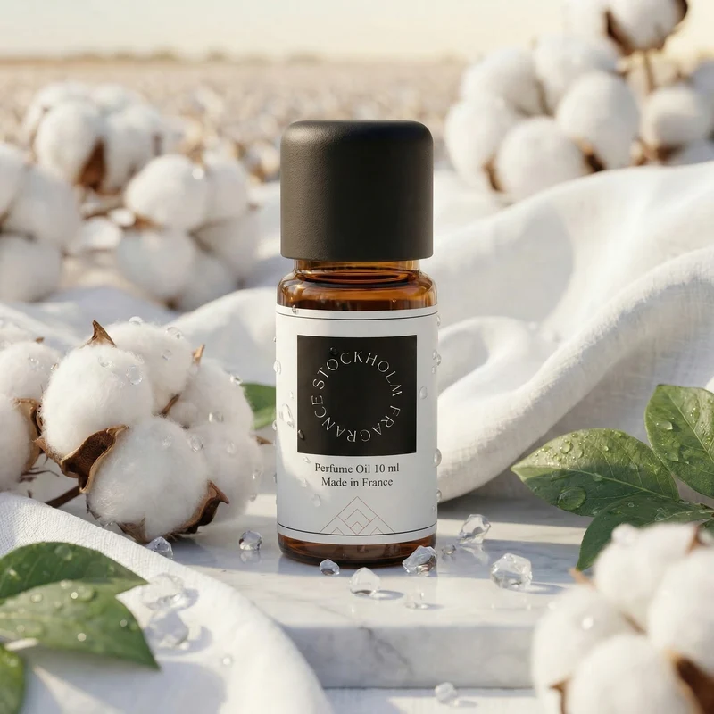 No. 23 - Fresh Linen Musk