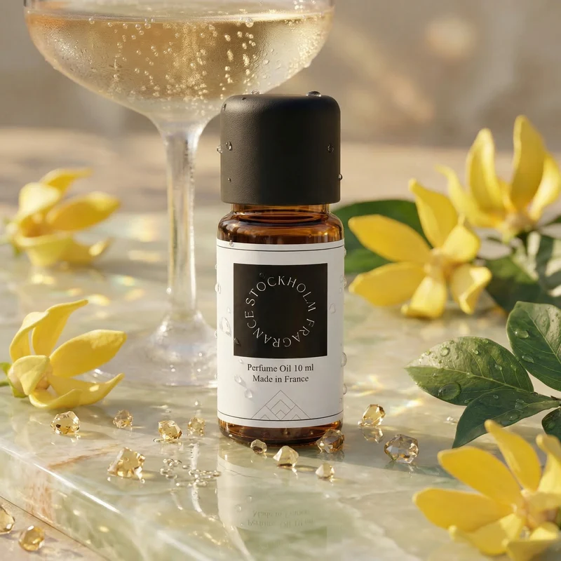No. 22 - Champagne & Ylang Ylang
