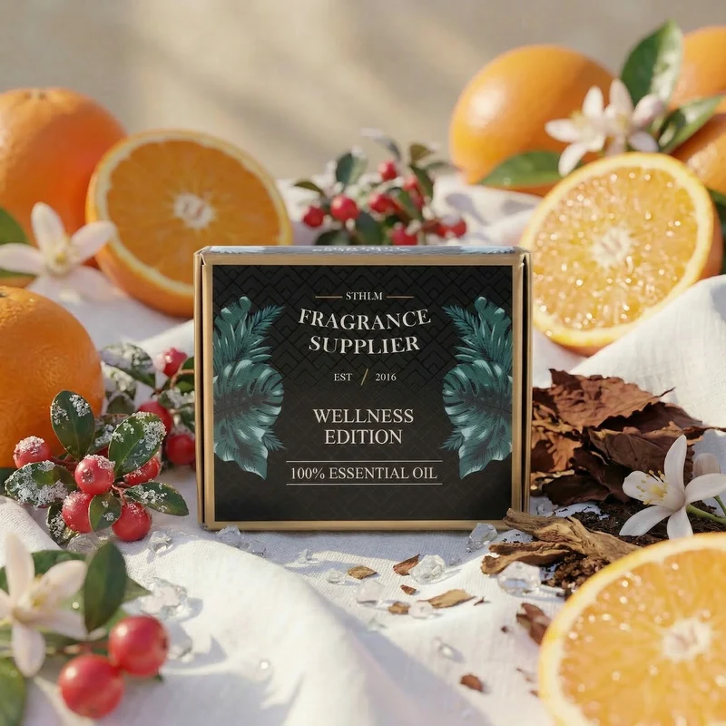 Wellness Edition | Essential Oil - 3 pack