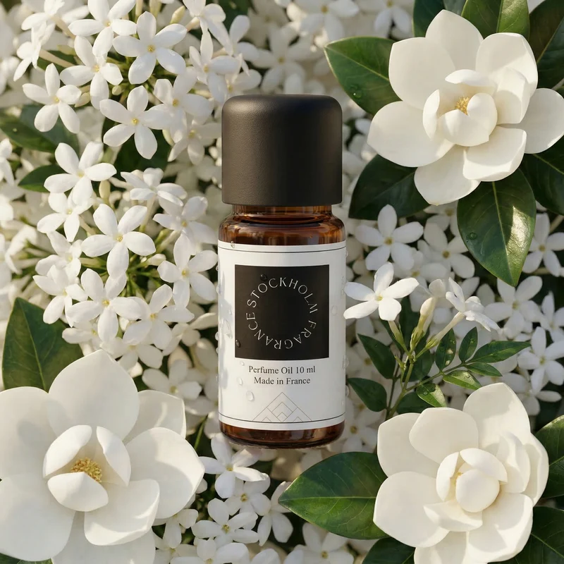 No. 20 - Jasmin & Magnolia