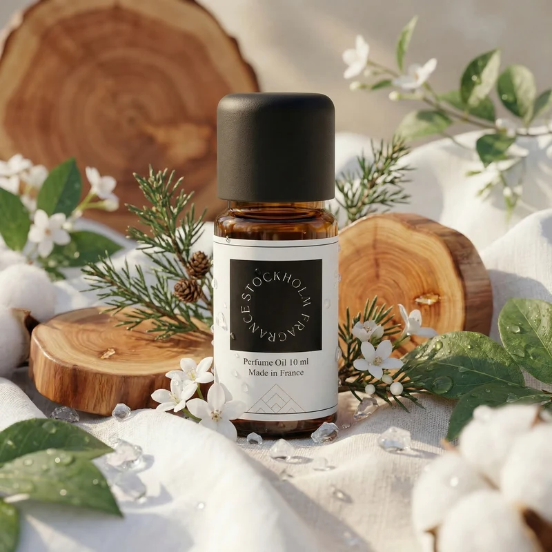 No. 12 - Cedar & Jasmine
