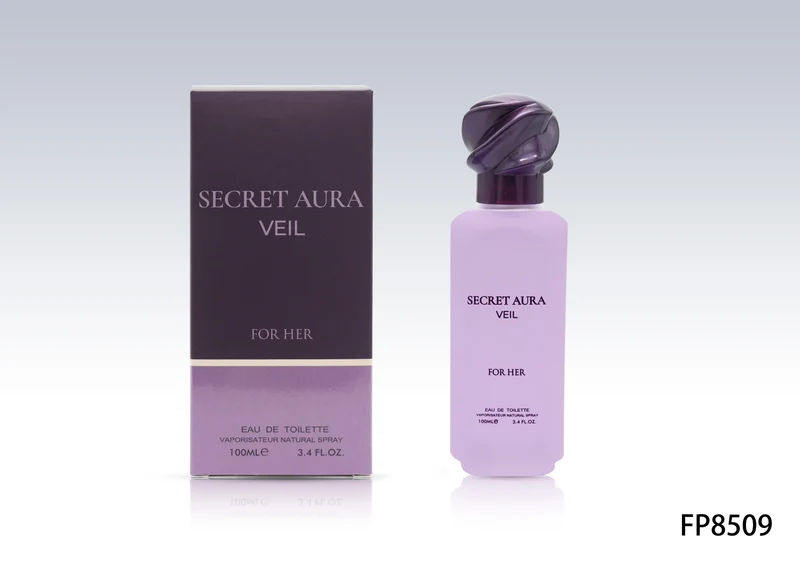 Secret Aura Veil for her e100ml