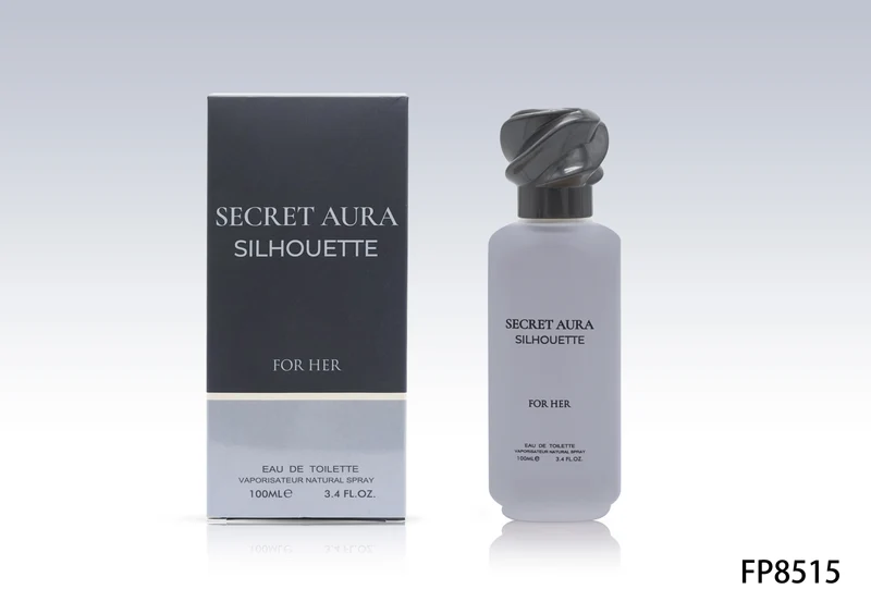 Secret Aura Silhouette for her e100ml