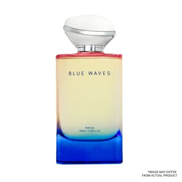 Blue Waves - My Way by Giorgio Armani