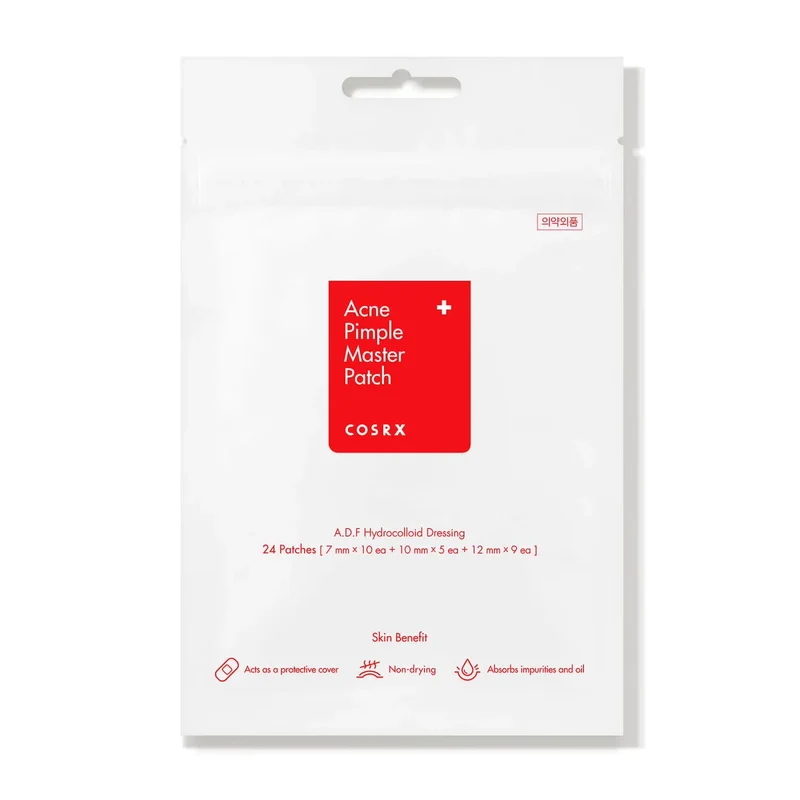 COSRX Acne Pimple Master Patch, 24 count
