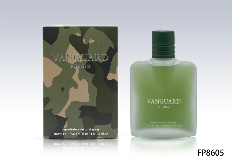 Urban Code Vanguard for him e100ml
