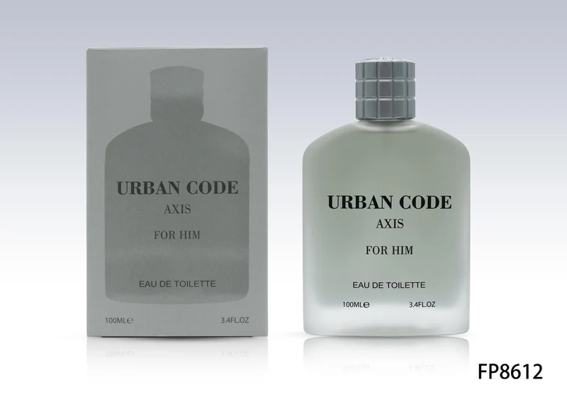 Urban Code Axix for him e100ml