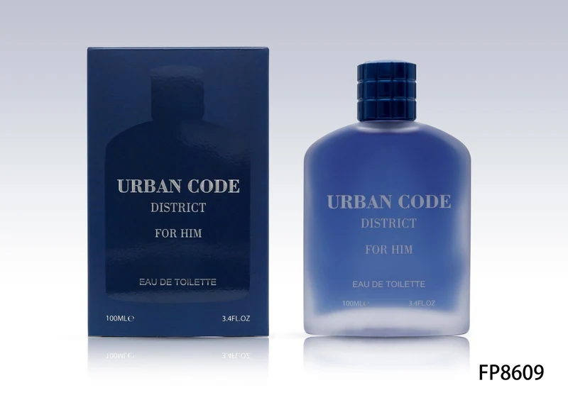Urban Code District for him e100ml