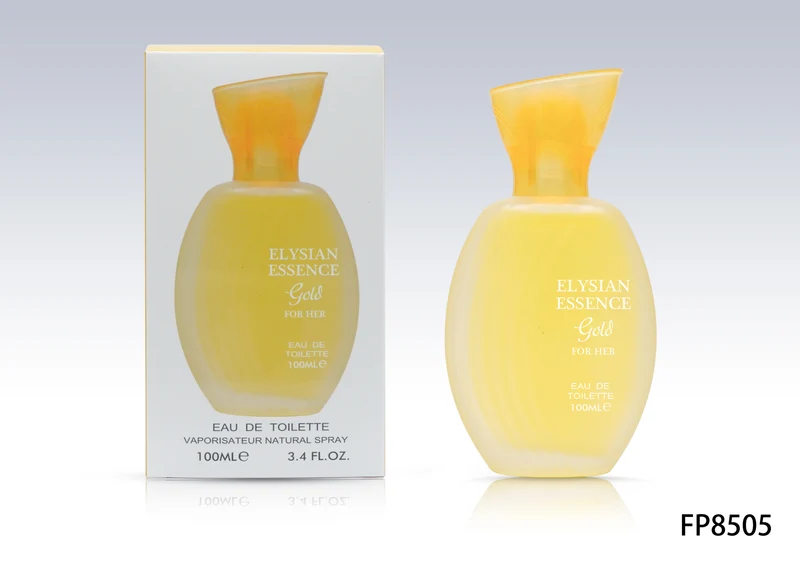 Elysian Essence Gold for her e100ml