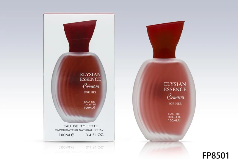 Elysian Essence Crimson for her e100ml