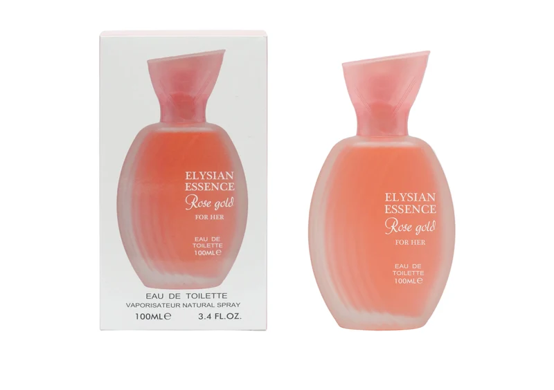 Elysian Essence Rose Gold for her e100ml