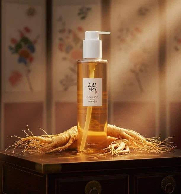 Beauty of Joseon Ginseng Cleansing Oil
