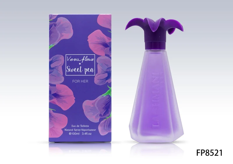 VeraFleur Sweet Pea For Her 100ml