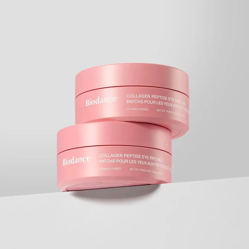 Biodance Collagen Peptide Eye Patches